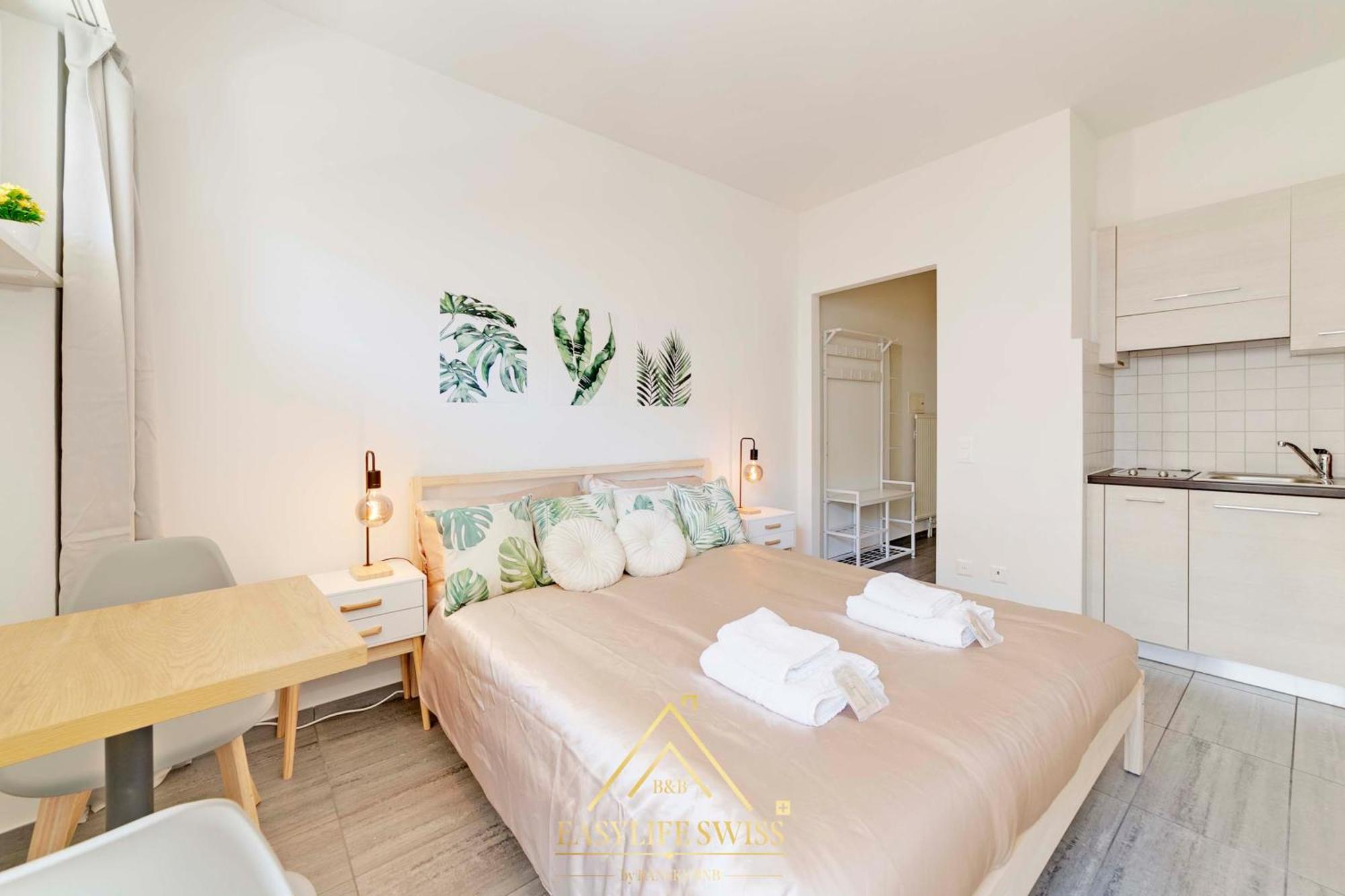 Appartement X2pax -by Easylife Swiss