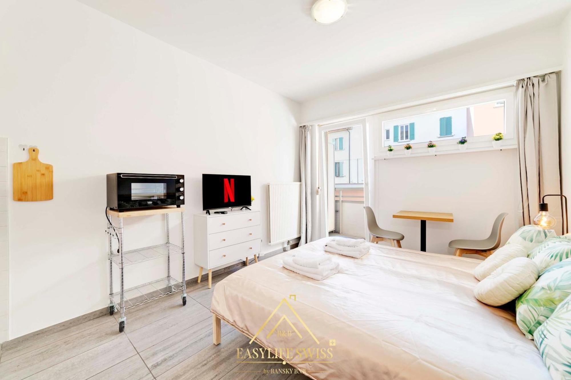X2pax -by Easylife Swiss Appartement *