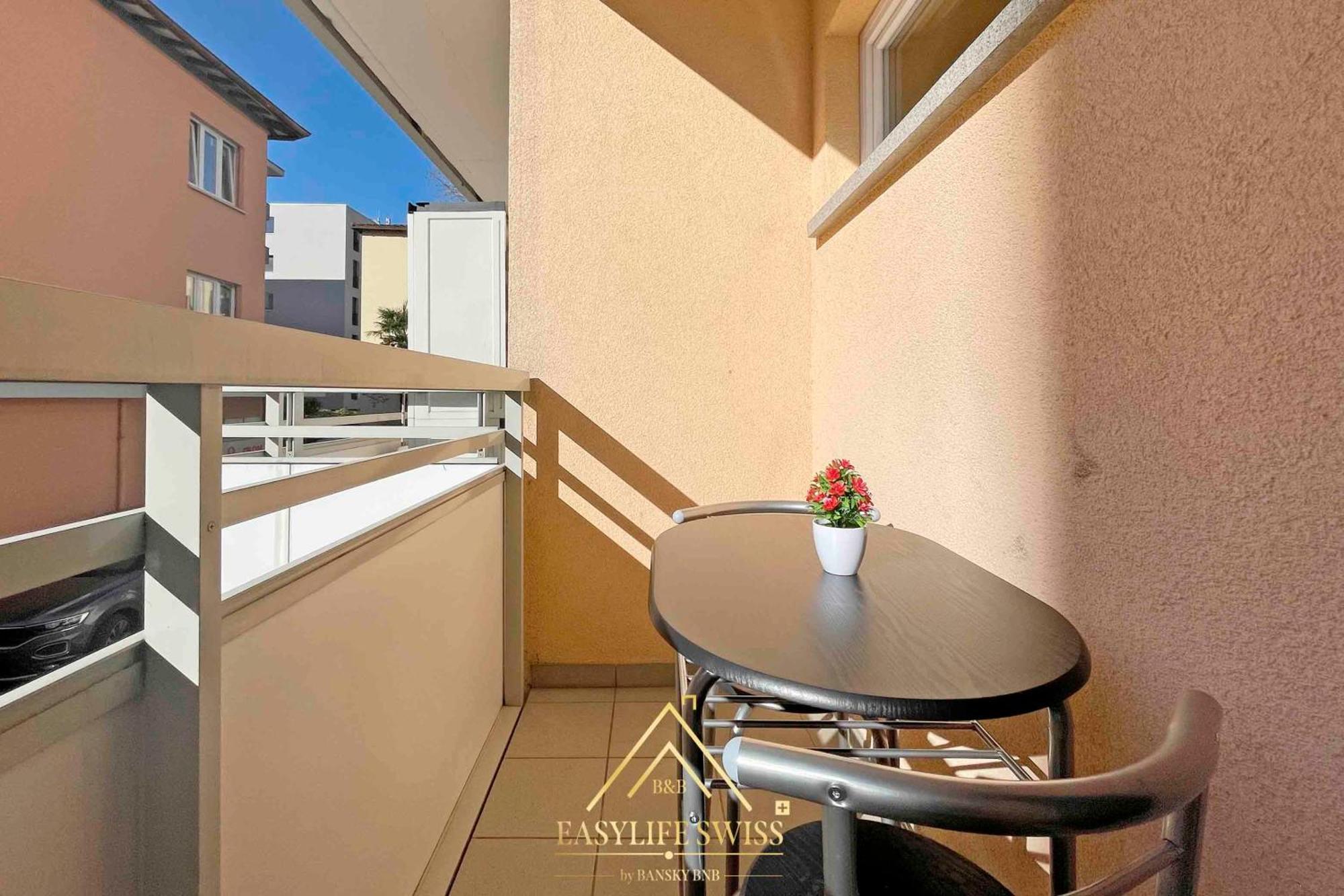 X2pax -by Easylife Swiss * Lugano