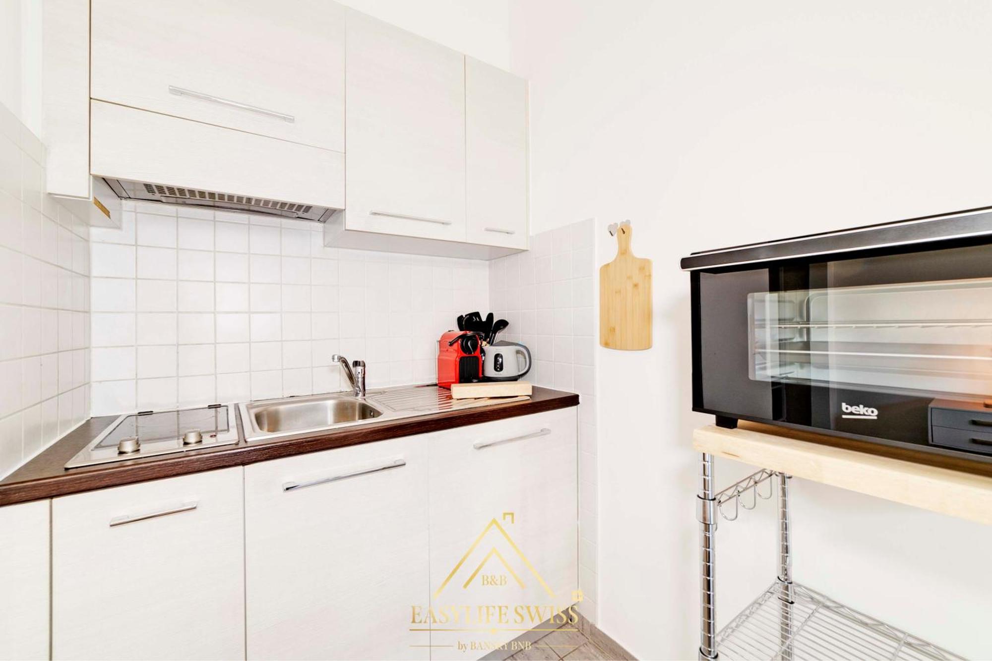 Appartement X2pax -by Easylife Swiss