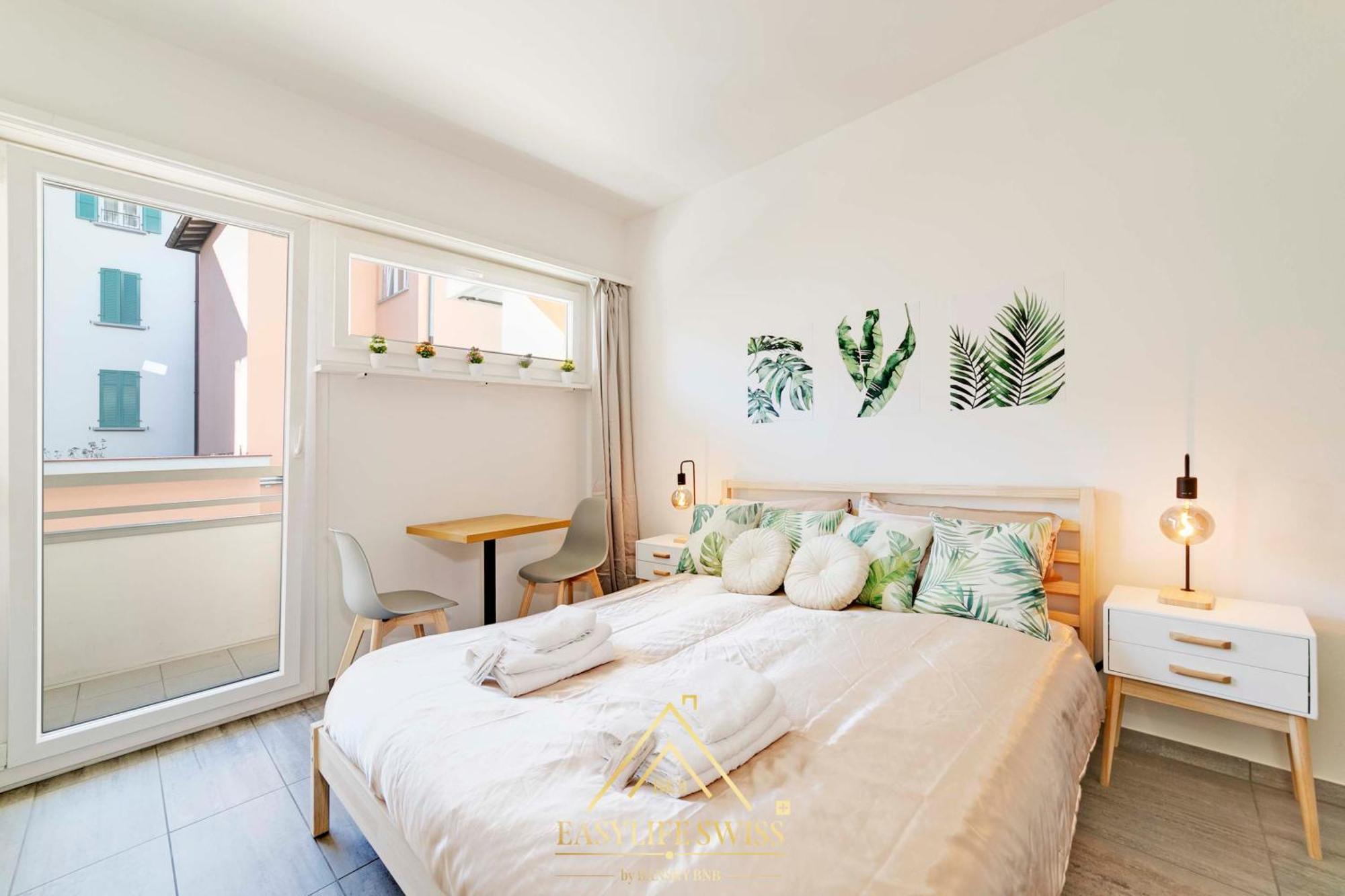 X2pax -by Easylife Swiss * Lugano