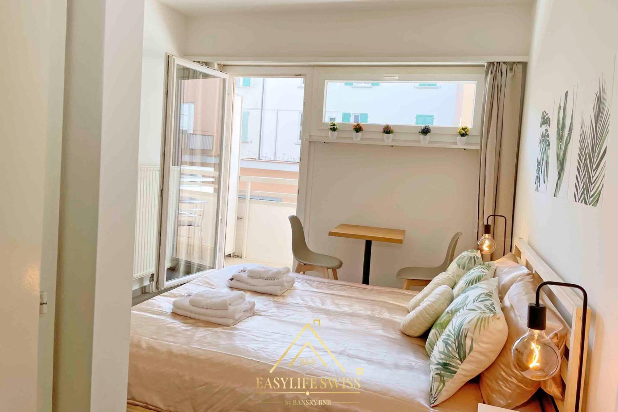Appartement X2pax -by Easylife Swiss