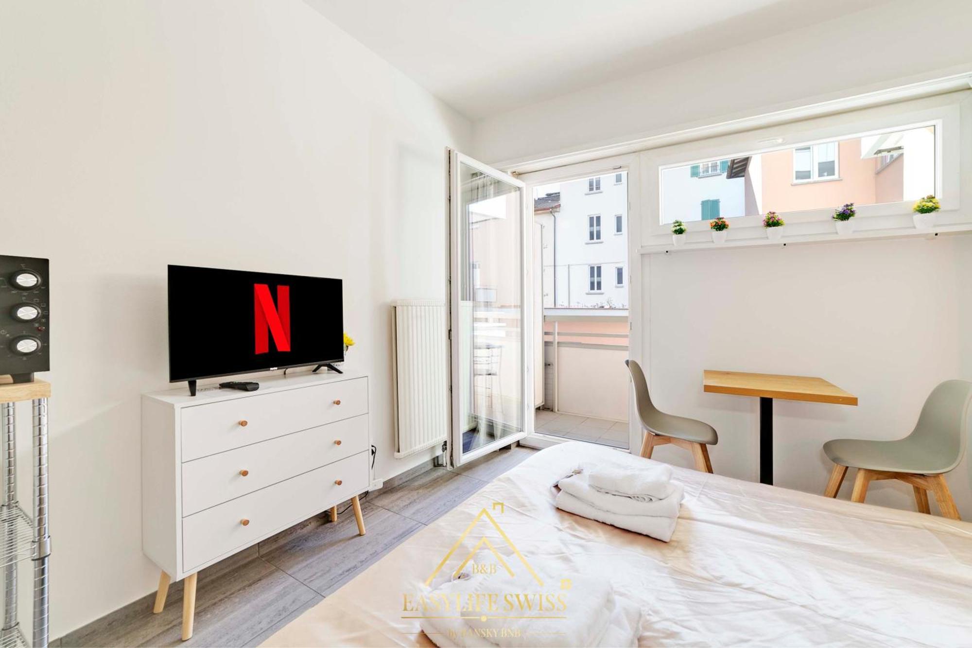 X2pax -by Easylife Swiss Appartement *